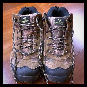 Youth Boys Hiking Boots